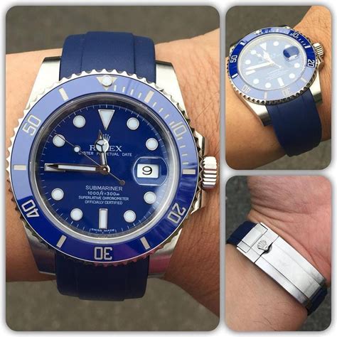 rolex submariner replacement strap|Rolex Submariner strap replacement.